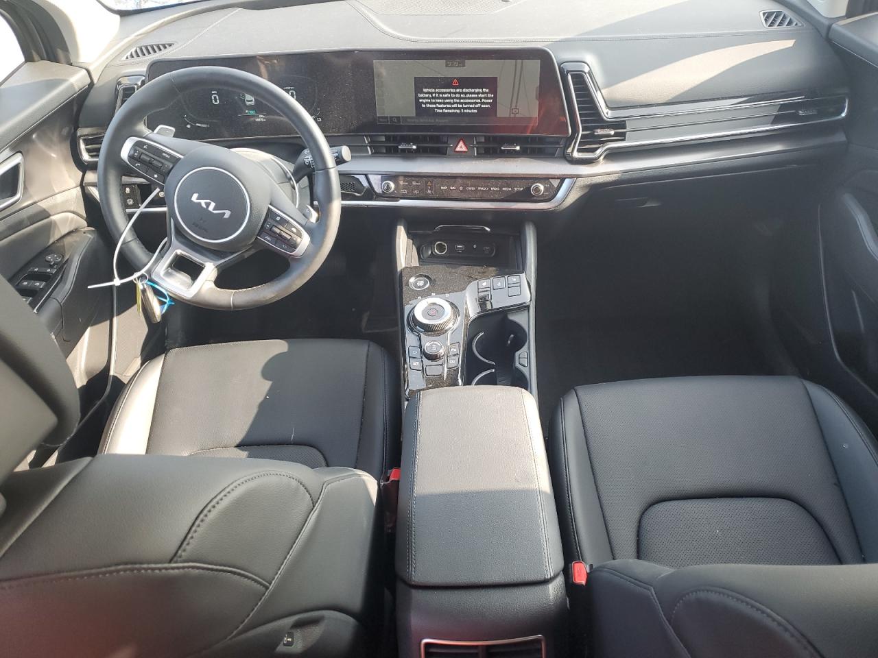 2023 KIA SPORTAGE EX VIN:KNDPVCAG0P7105930