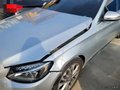 2017 Mercedes-Benz C 220 WDDWF0EB0HR215023 VIN:WDDWF0EB0HR215023