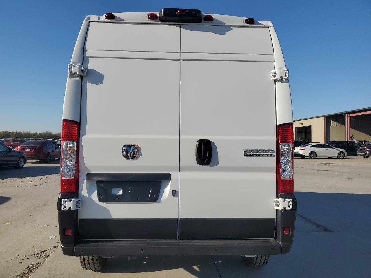 2024 RAM PROMASTER 2500 2500 HIGH VIN:3C6LRVCG6RE119112