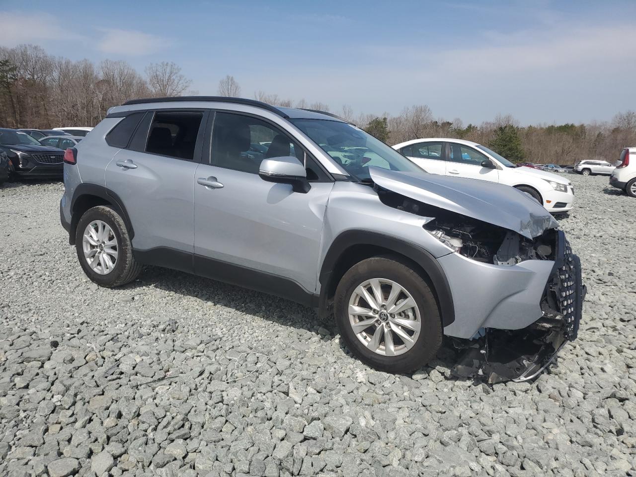 2024 TOYOTA COROLLA CROSS LE VIN:7MUBAAAG9RV092345