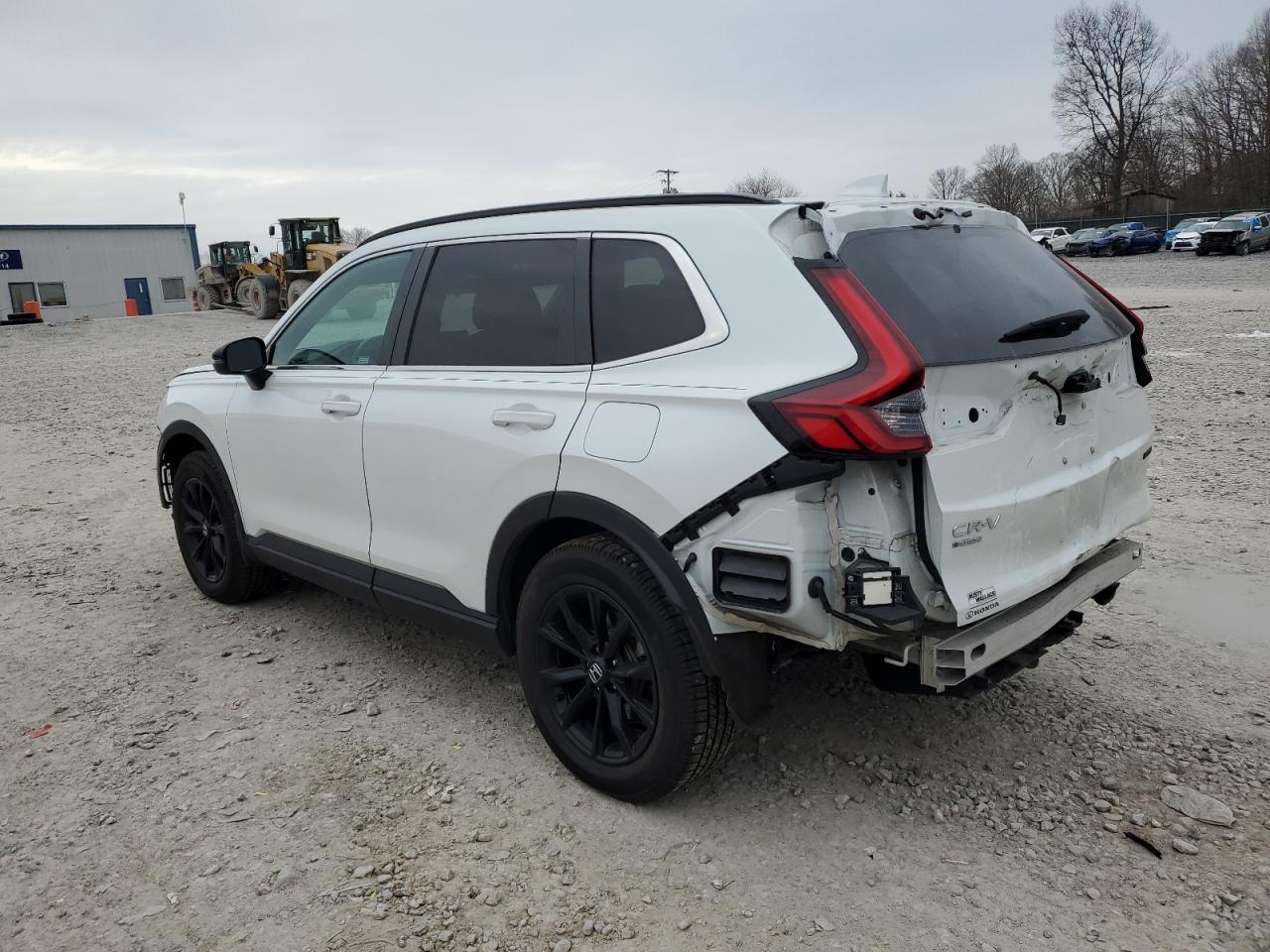 2023 HONDA CR-V SPORT VIN:7FARS6H59PE029954