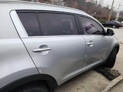 2015 Kia Sportage VIN: