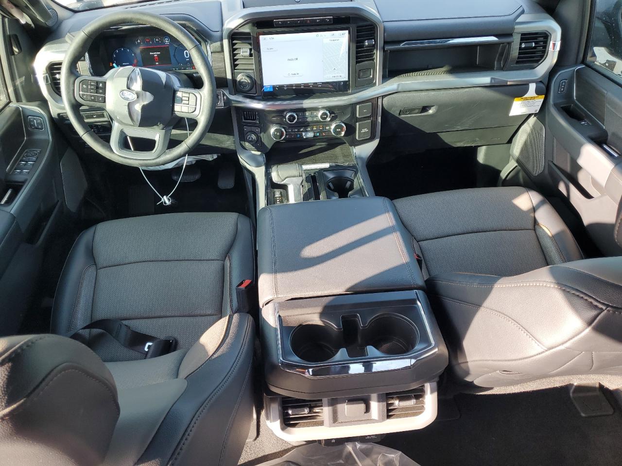 2024 FORD F150 LARIAT VIN:1FTFW5L56RFA60355