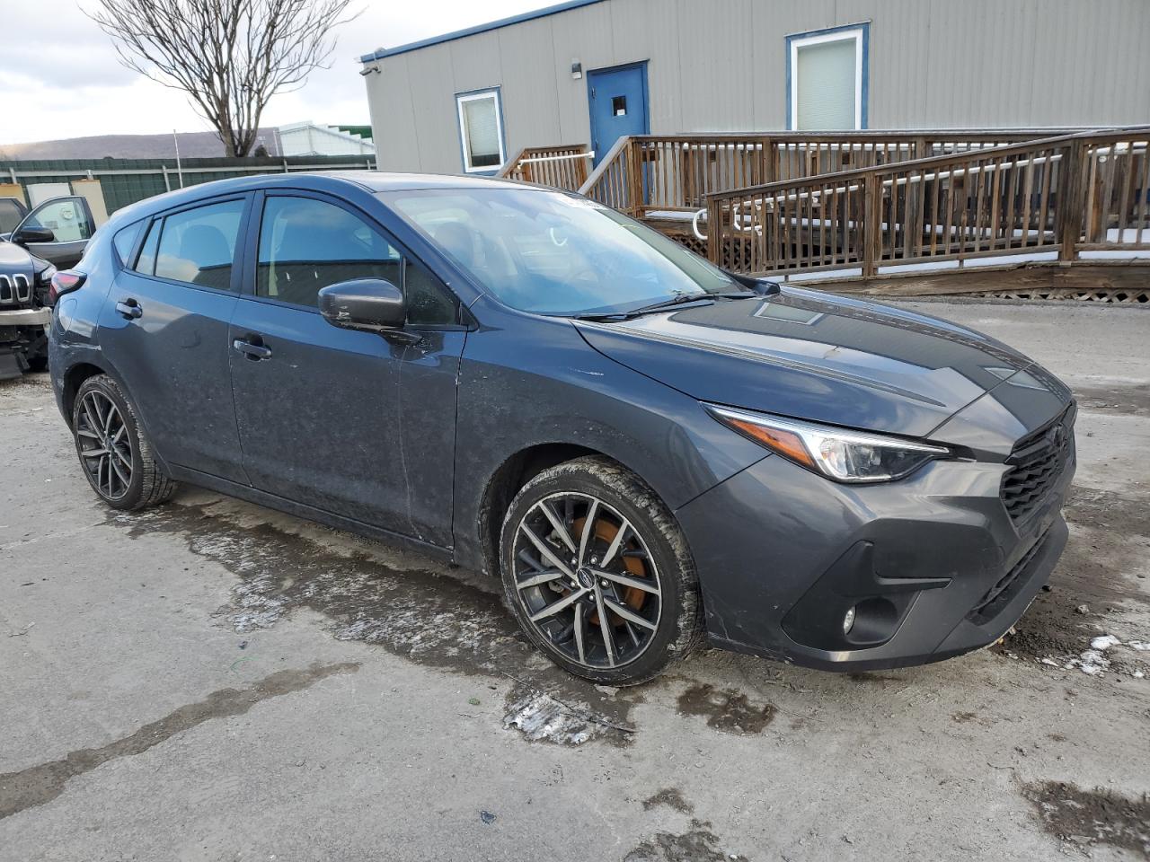 2024 SUBARU IMPREZA SPORT VIN:1GCCS148648157844