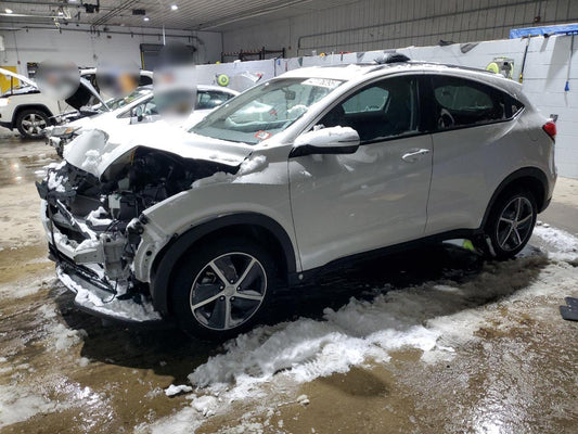 2022 HONDA HR-V EX VIN:3CZRU6H55NM771101