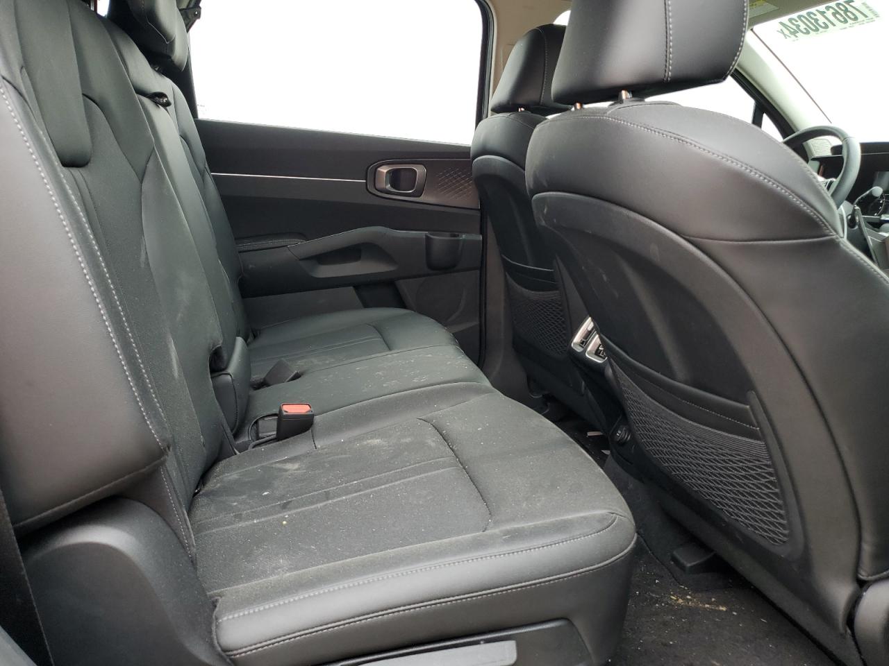 2023 KIA SORENTO S VIN:5XYRL4LC8PG246827