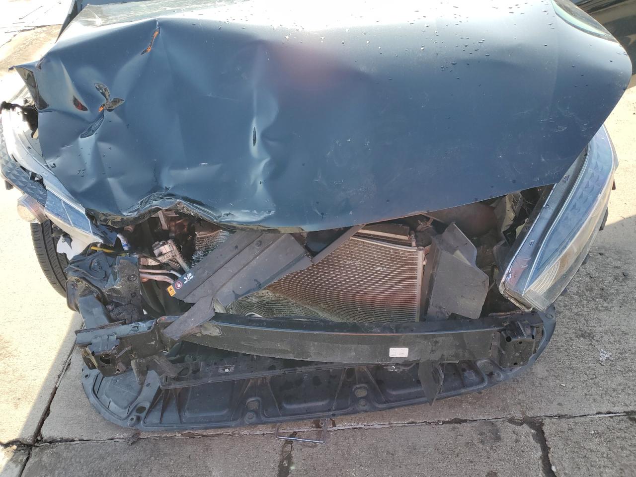 2023 KIA FORTE LX VIN:3KPF24AD7PE693194