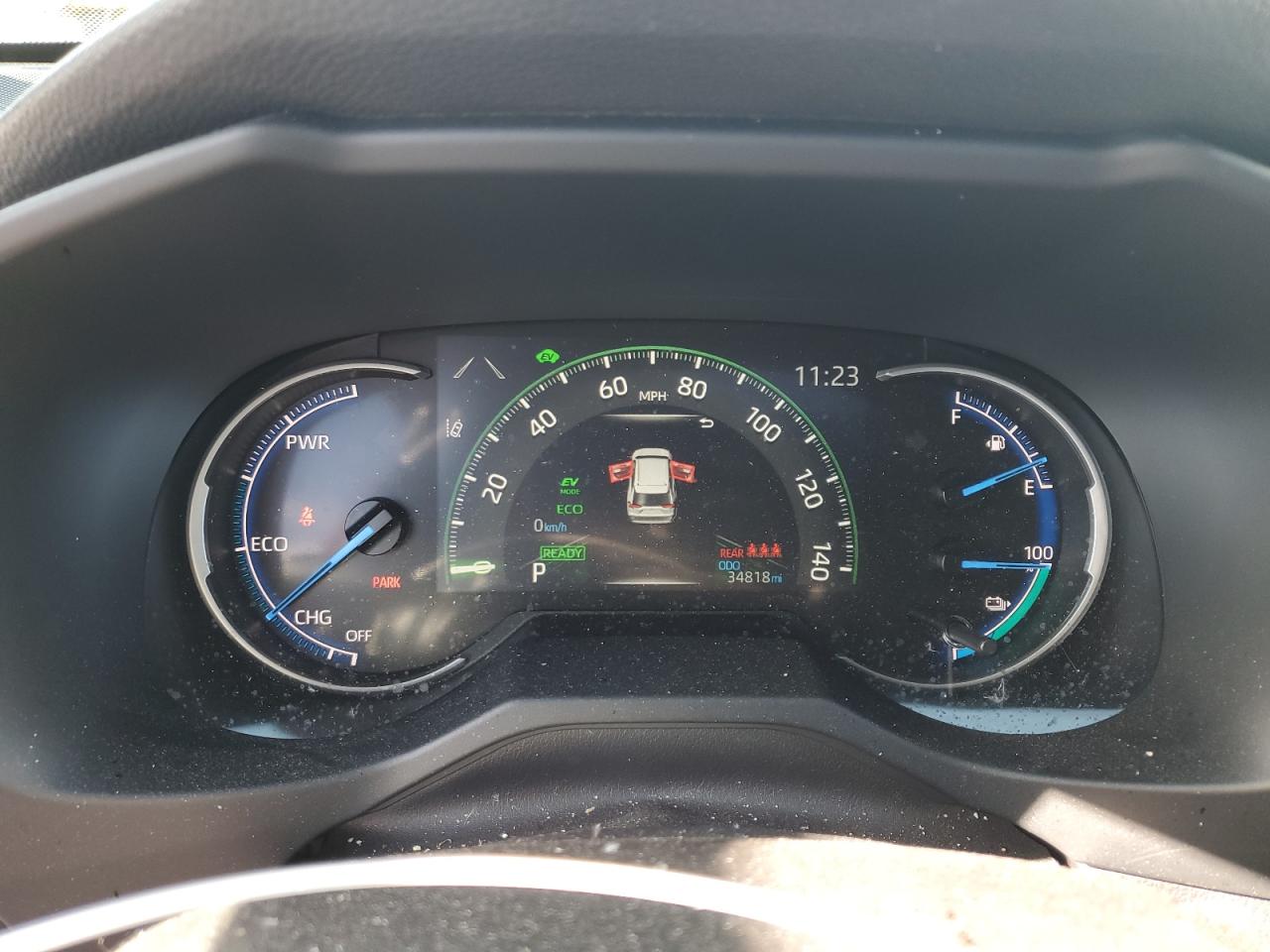 2022 TOYOTA RAV4 PRIME XSE VIN:JTMEB3FVXND104547