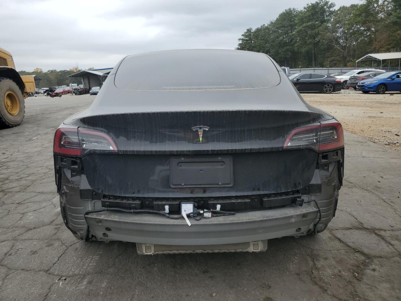 2022 TESLA MODEL 3  VIN:5YJ3E1EA7NF319250