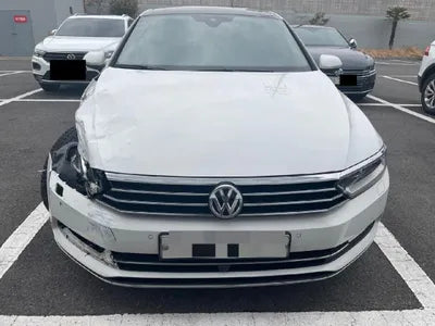 2018 Volkswagen Passat VIN: