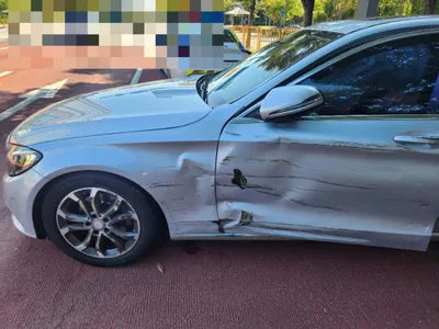 2016 Mercedes-Benz C 220 VIN: