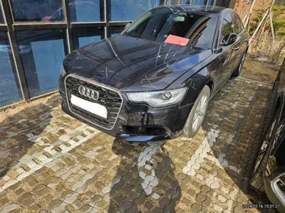2015 Audi A6 WAUZZZ4G0FN007192 VIN:WAUZZZ4G0FN007192