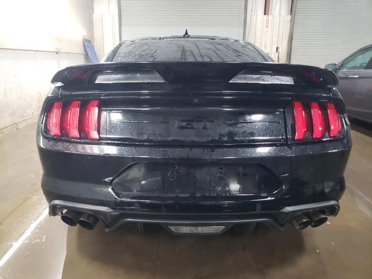 2023 FORD MUSTANG GT VIN:1FA6P8CF5P5302908