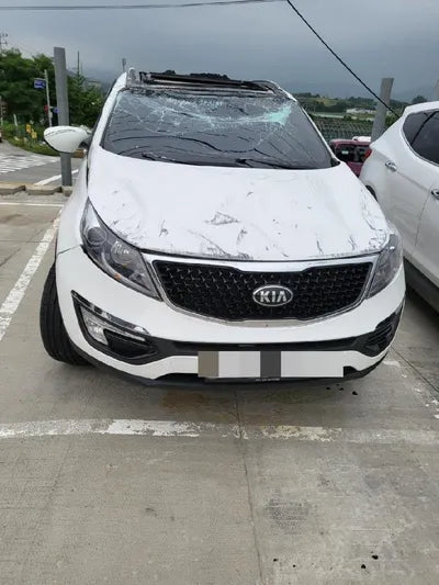 2014 Kia Sportage VIN: