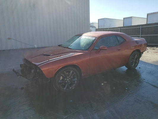 2022 DODGE CHALLENGER SXT VIN:2C3CDZGG0NH160816