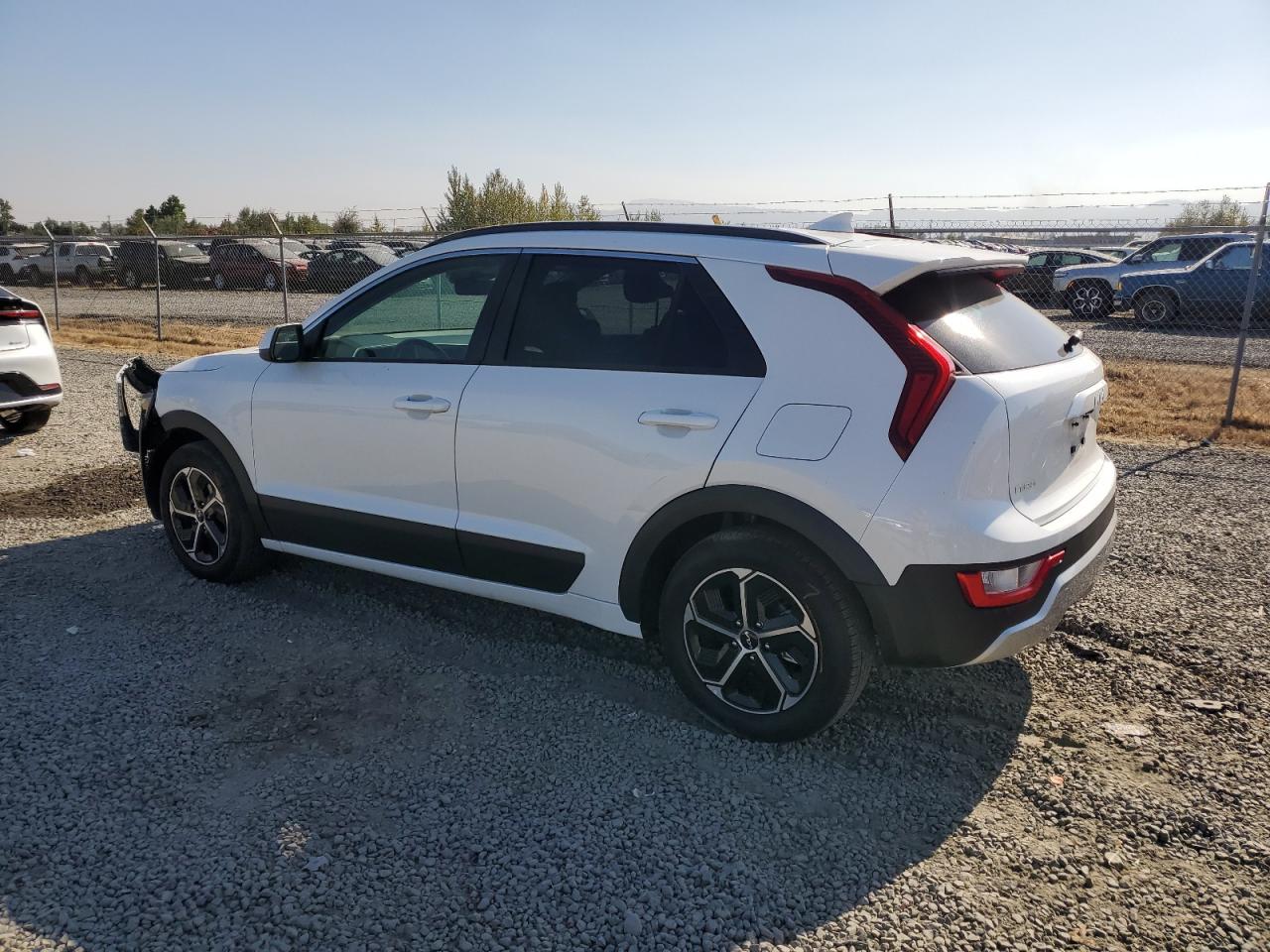 2023 KIA NIRO LX VIN:KNDCP3LE5P5086579