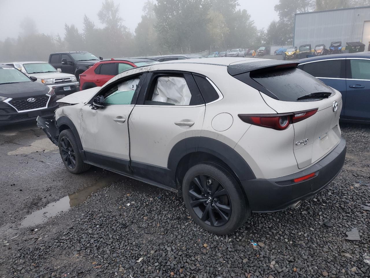 2024 MAZDA CX-30 SELECT VIN:3MVDMBBM0RM658461