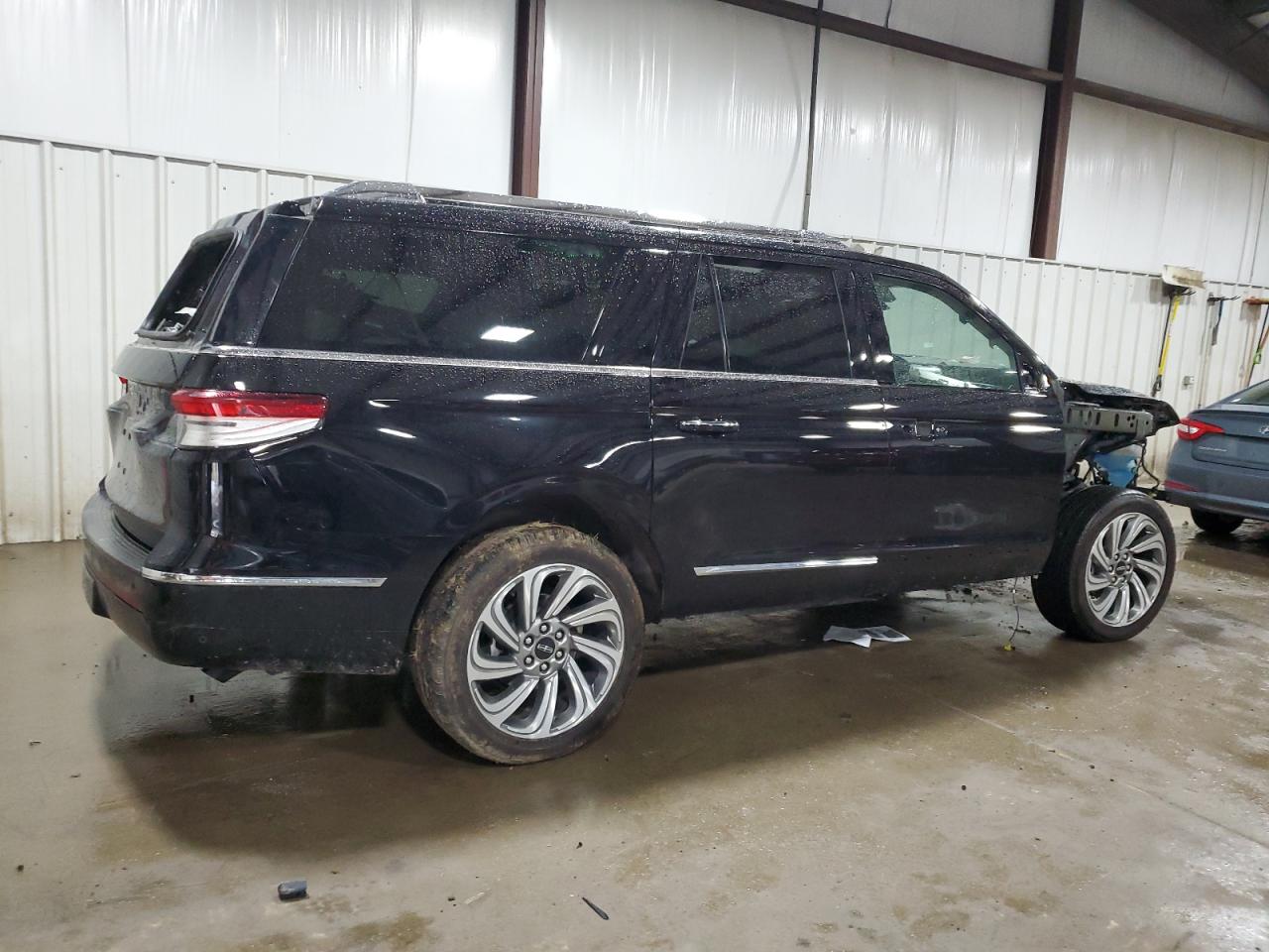 2023 LINCOLN NAVIGATOR L RESERVE VIN:5LMJJ3LG5PEL09903