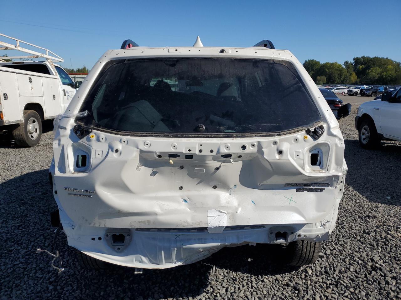 2023 SUBARU FORESTER SPORT VIN:JF2SKAJCXPH543144