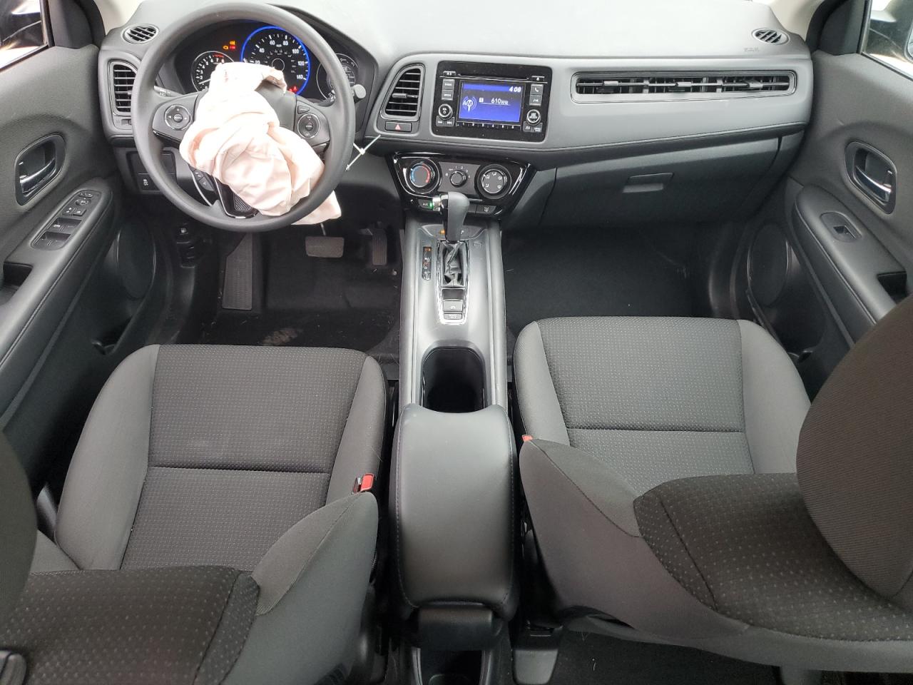 2022 HONDA HR-V LX VIN:3CZRU6H39NM774453