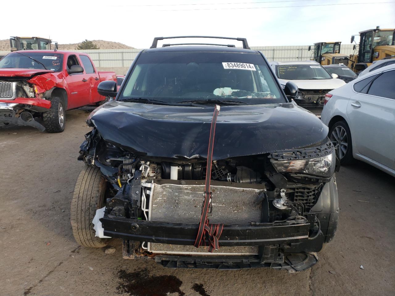 2023 KIA SOUL LX VIN:KNDJ23AUXP7891630