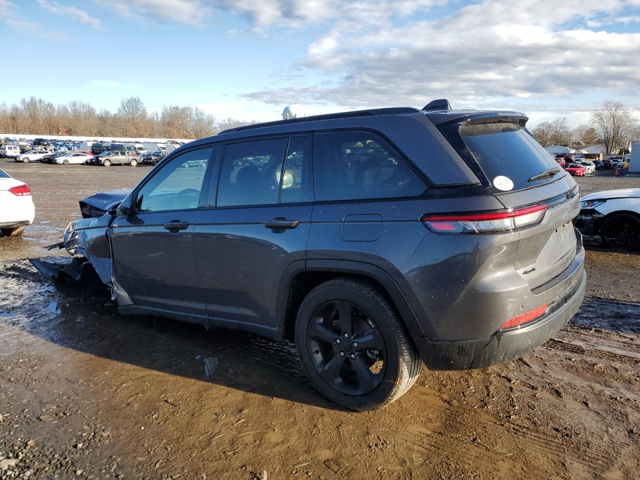 2023 JEEP GRAND CHEROKEE LAREDO VIN:1C4RJHAG0P8851788