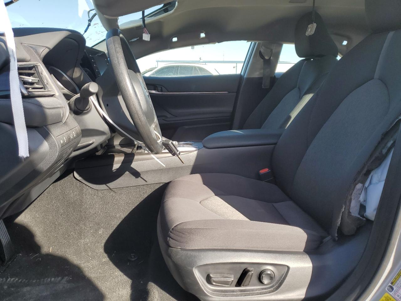 2024 TOYOTA CAMRY LE VIN:4T1C11AK9RU235207