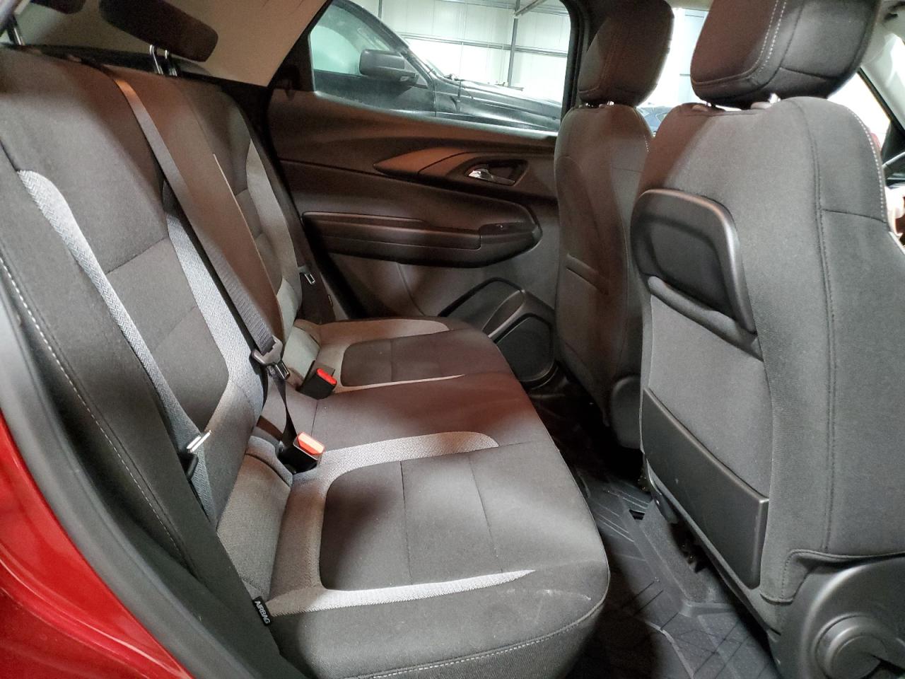 2024 CHEVROLET TRAILBLAZER LT VIN:KL79MPSL1RB215414