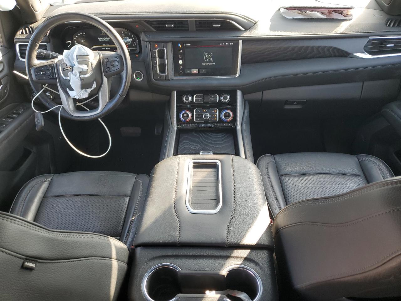 2022 GMC YUKON DENALI VIN:1GKS2DKL6NR157718