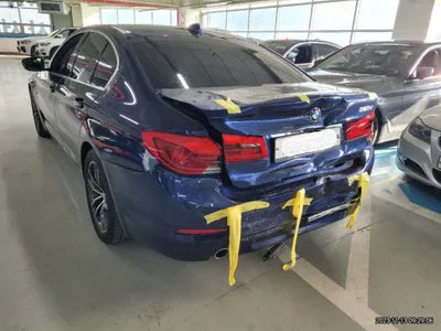 2018 BMW 520 WBAJC310XJD030593 VIN:WBAJC310XJD030593