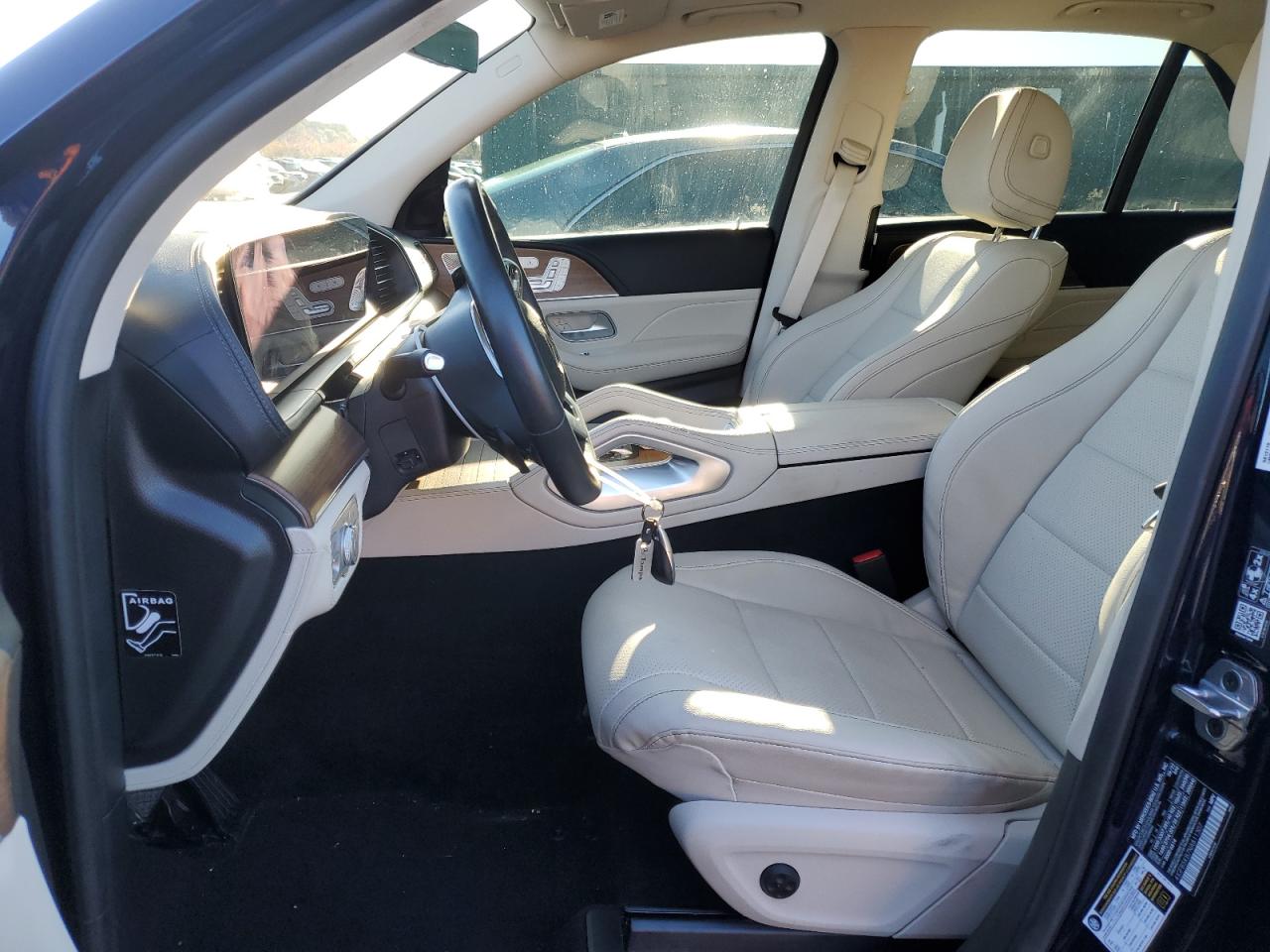 2022 MERCEDES-BENZ GLE 450 4MATIC VIN:4JGFB5KB7NA811307