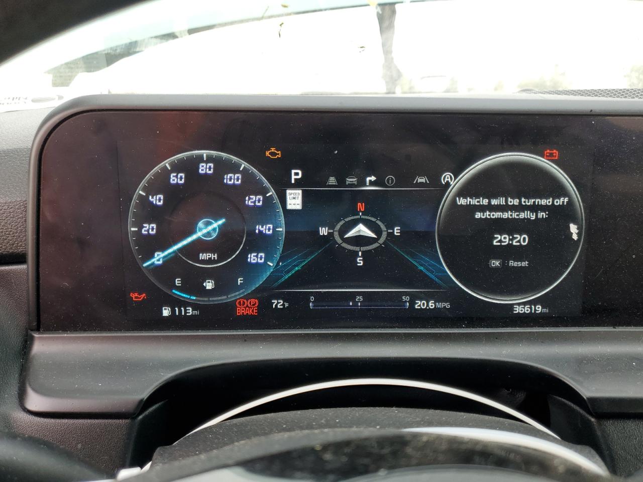 2024 KIA SELTOS EX VIN:KNDERCAA7R7557190