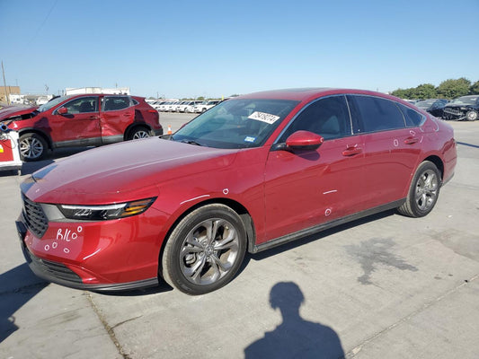 2024 HONDA ACCORD EX VIN:1HGCY1F3XRA010721