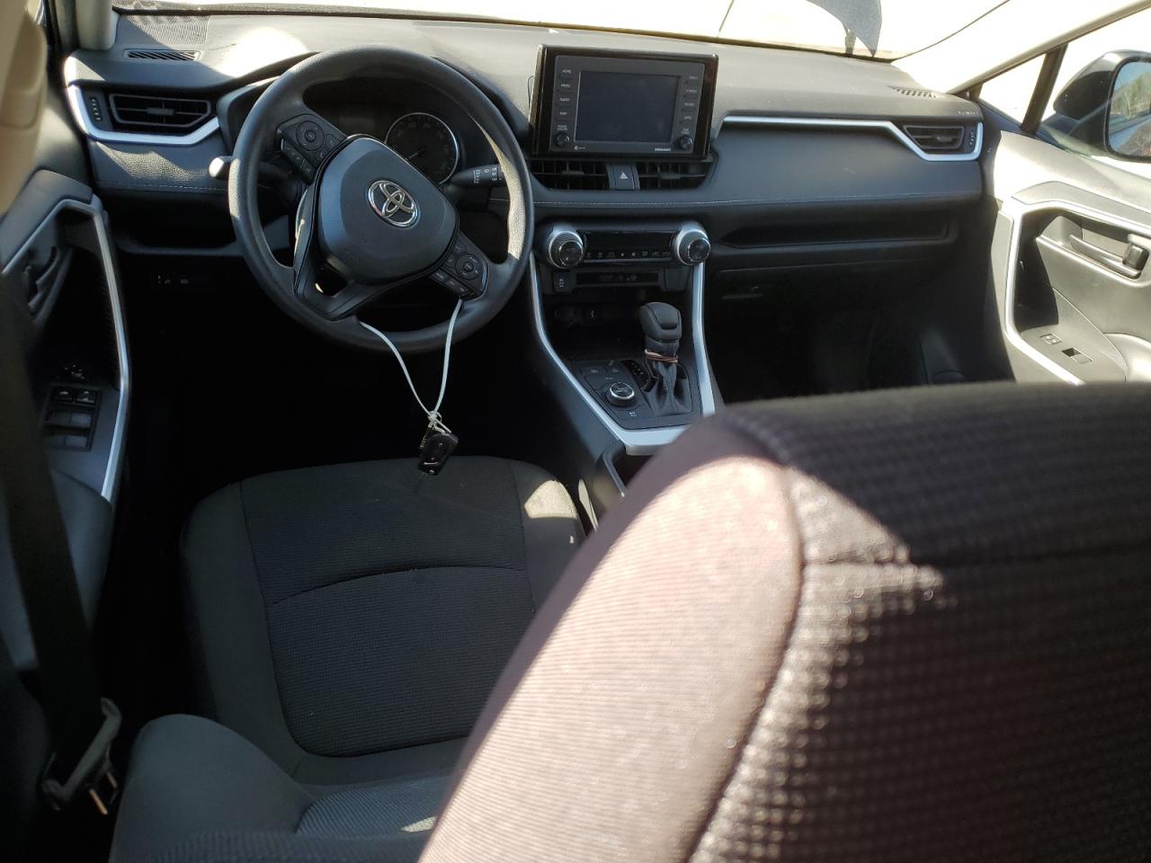 2022 TOYOTA RAV4 LE VIN:4T3LWRFV3NU066466