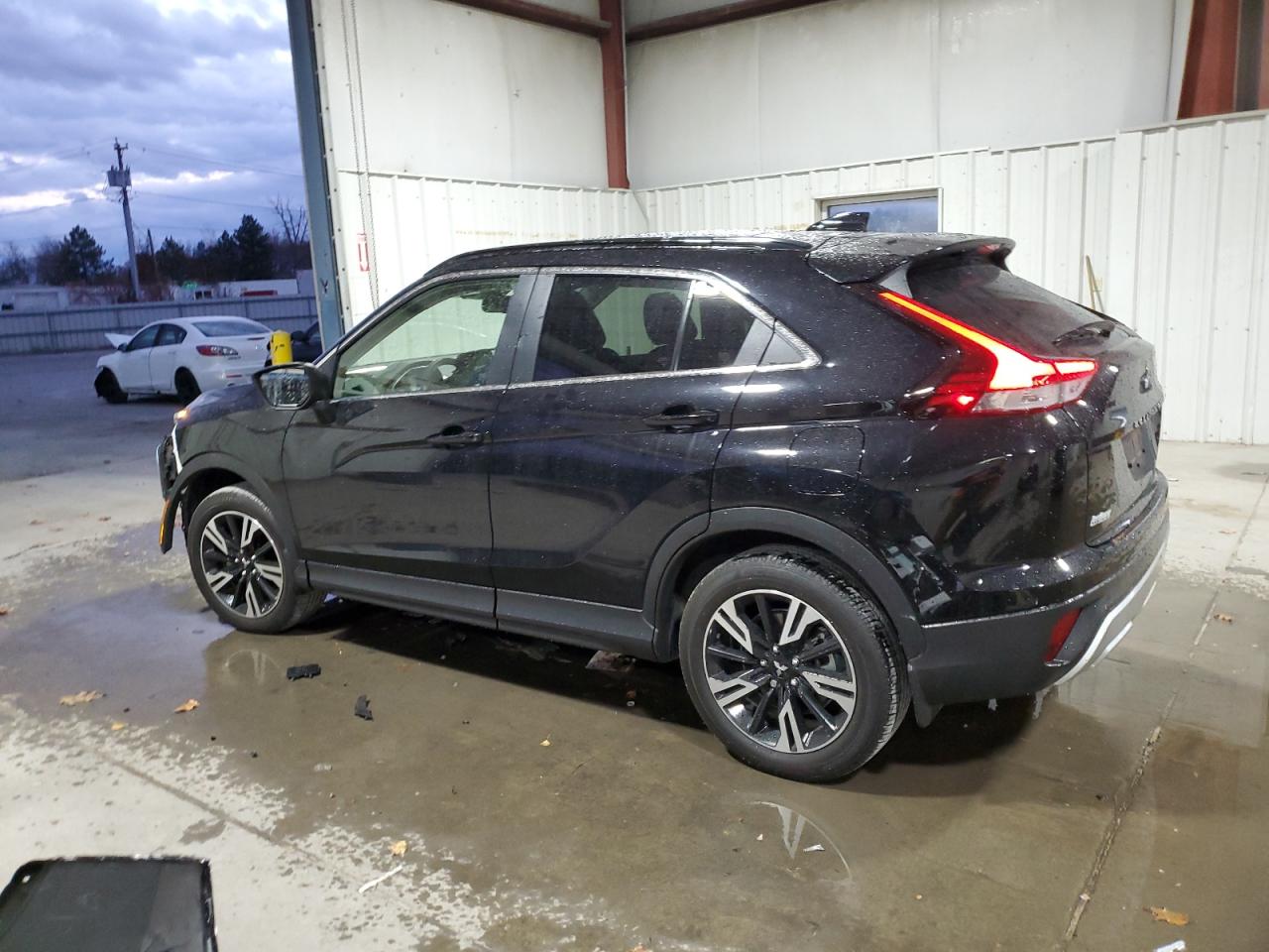 2023 MITSUBISHI ECLIPSE CROSS SE VIN:JA4ATWAAXPZ005762