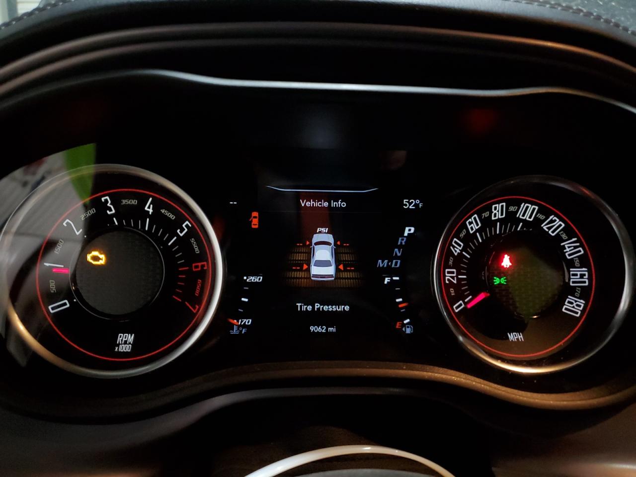 2023 DODGE CHALLENGER R/T SCAT PACK VIN:2C3CDZFJ9PH610642