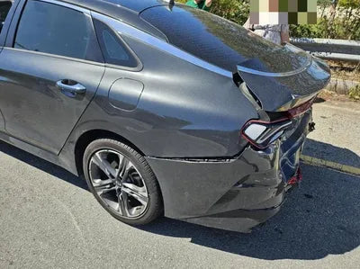 2021 Kia K5 VIN: