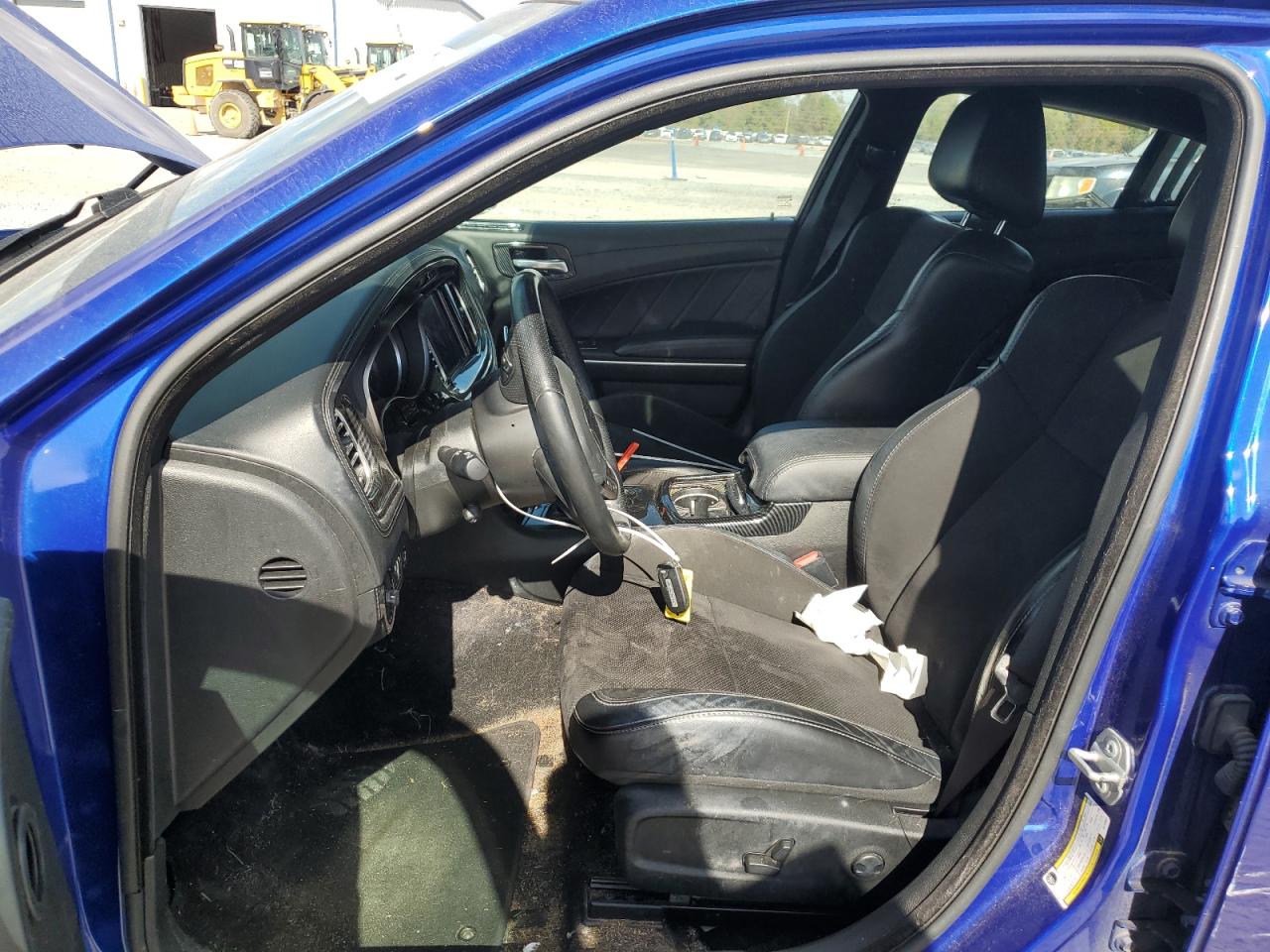 2022 DODGE CHARGER GT VIN:2C3CDXHG5NH138667