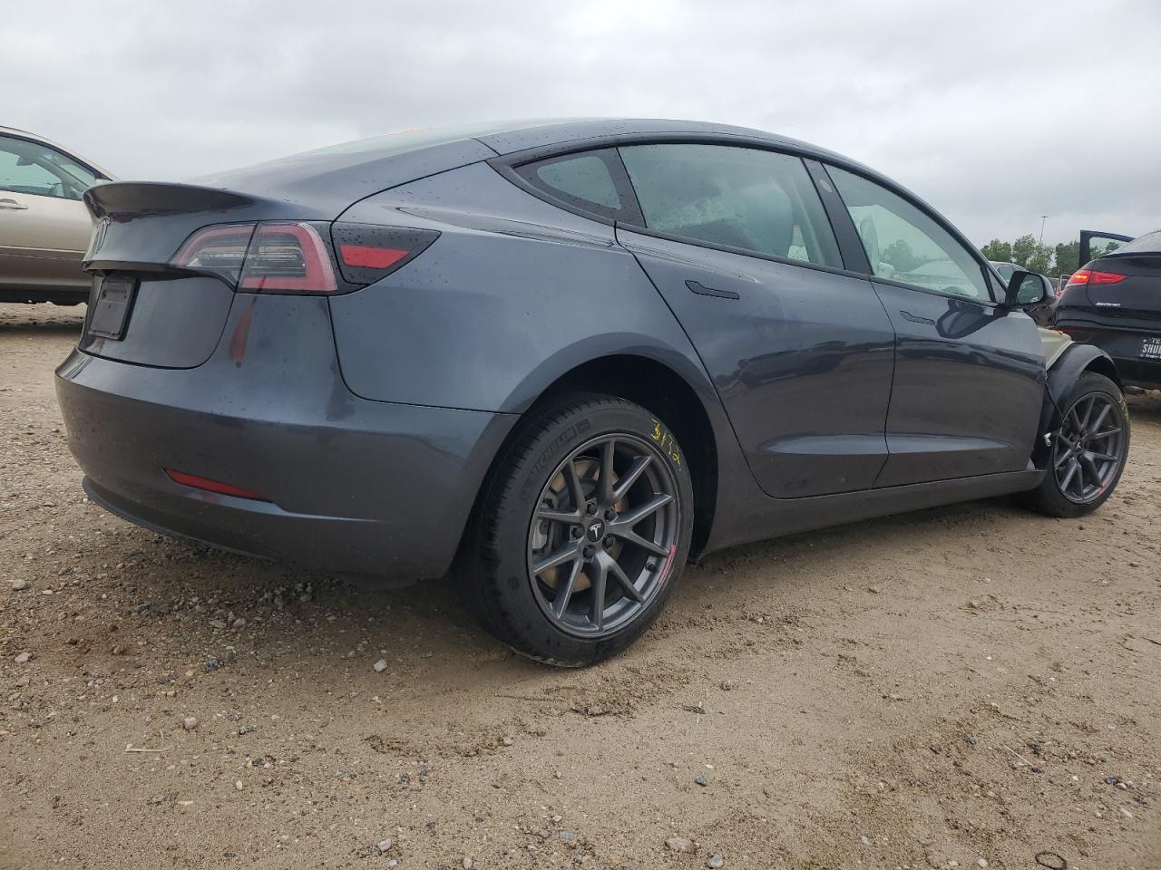 2023 TESLA MODEL 3  VIN:5YJ3E1EA4PF564400