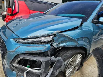 2018 Hyundai Kona VIN: