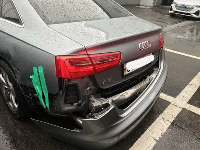 2015 Audi A6 WAUZZZ4G6FN061192 VIN:WAUZZZ4G6FN061192