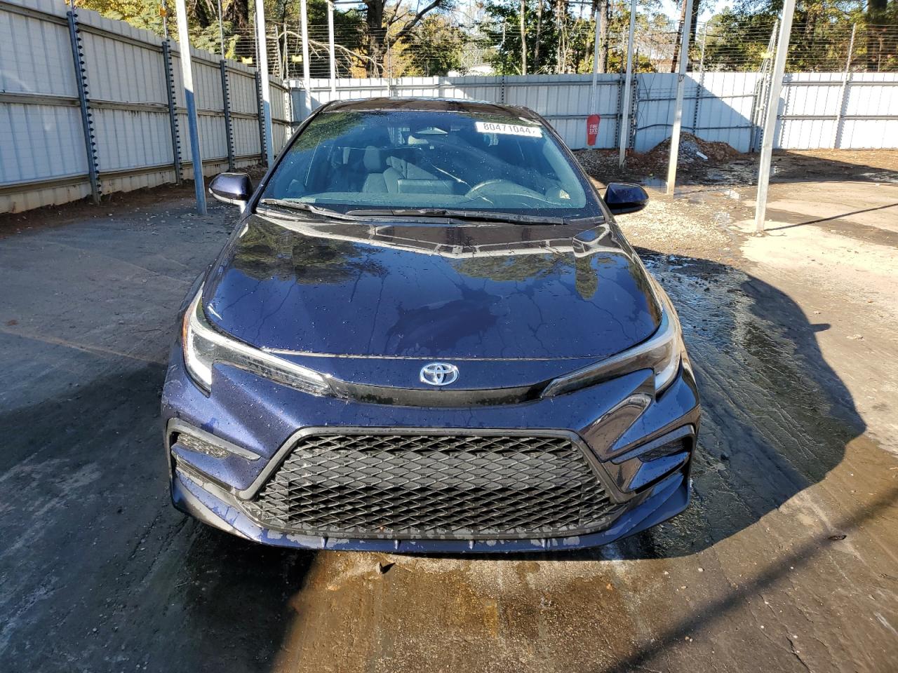 2023 TOYOTA COROLLA SE VIN:5YFS4MCE7PP146357