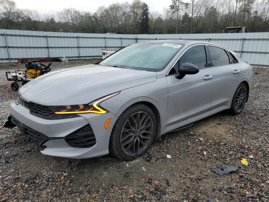 2022 KIA K5 GT VIN:5XXG44J88NG082063