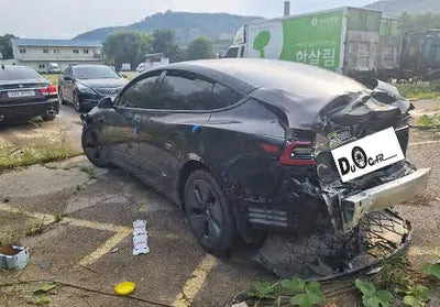 2021 Tesla Model 3 5YJ3E1EBXMF947195 VIN:5YJ3E1EBXMF947195