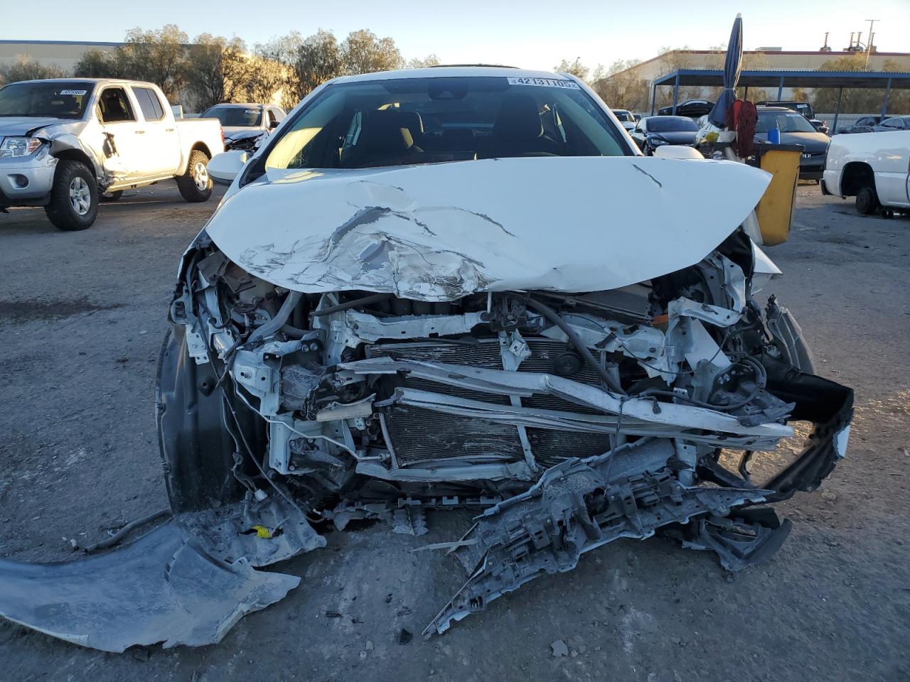 2022 TOYOTA COROLLA LE VIN:5YFEPMAE2NP299135
