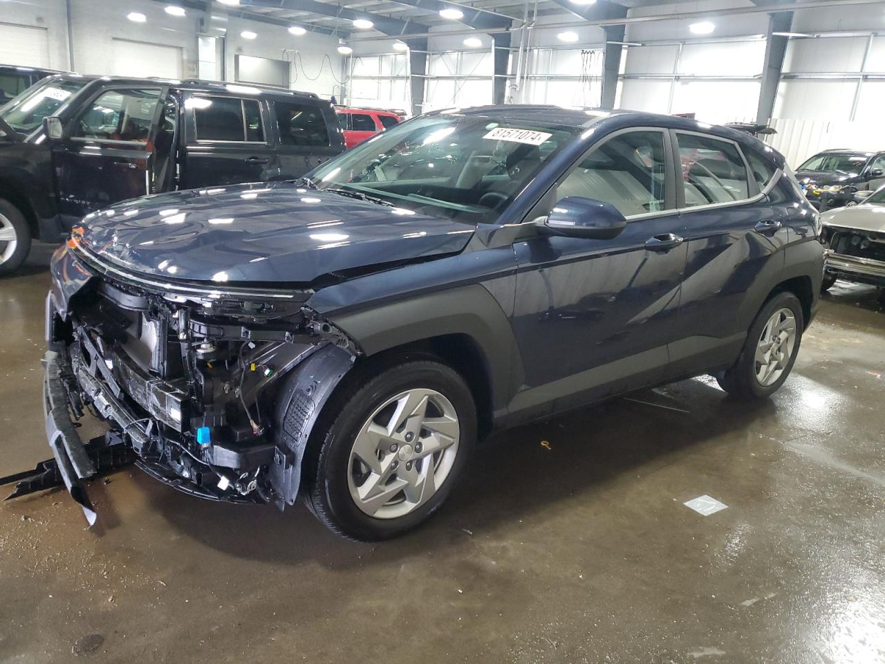 2024 HYUNDAI KONA SE VIN:KM8HA3AB3RU088898