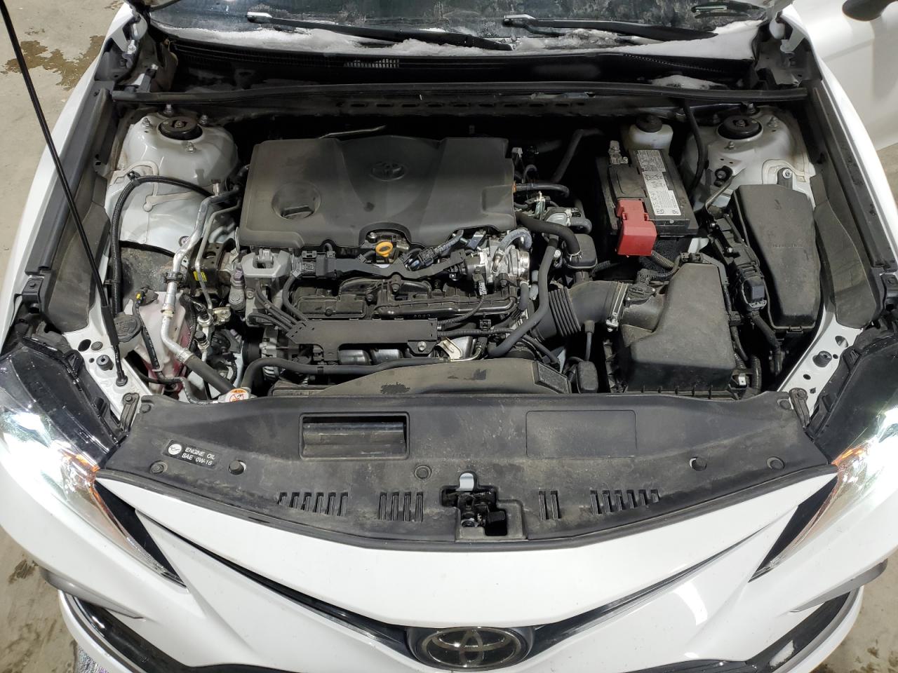 2023 TOYOTA CAMRY LE VIN:4T1C11AK2PU728918