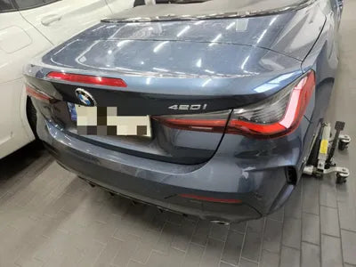 2021 BMW 420 WBA71AT00MCG10885 VIN:WBA71AT00MCG10885