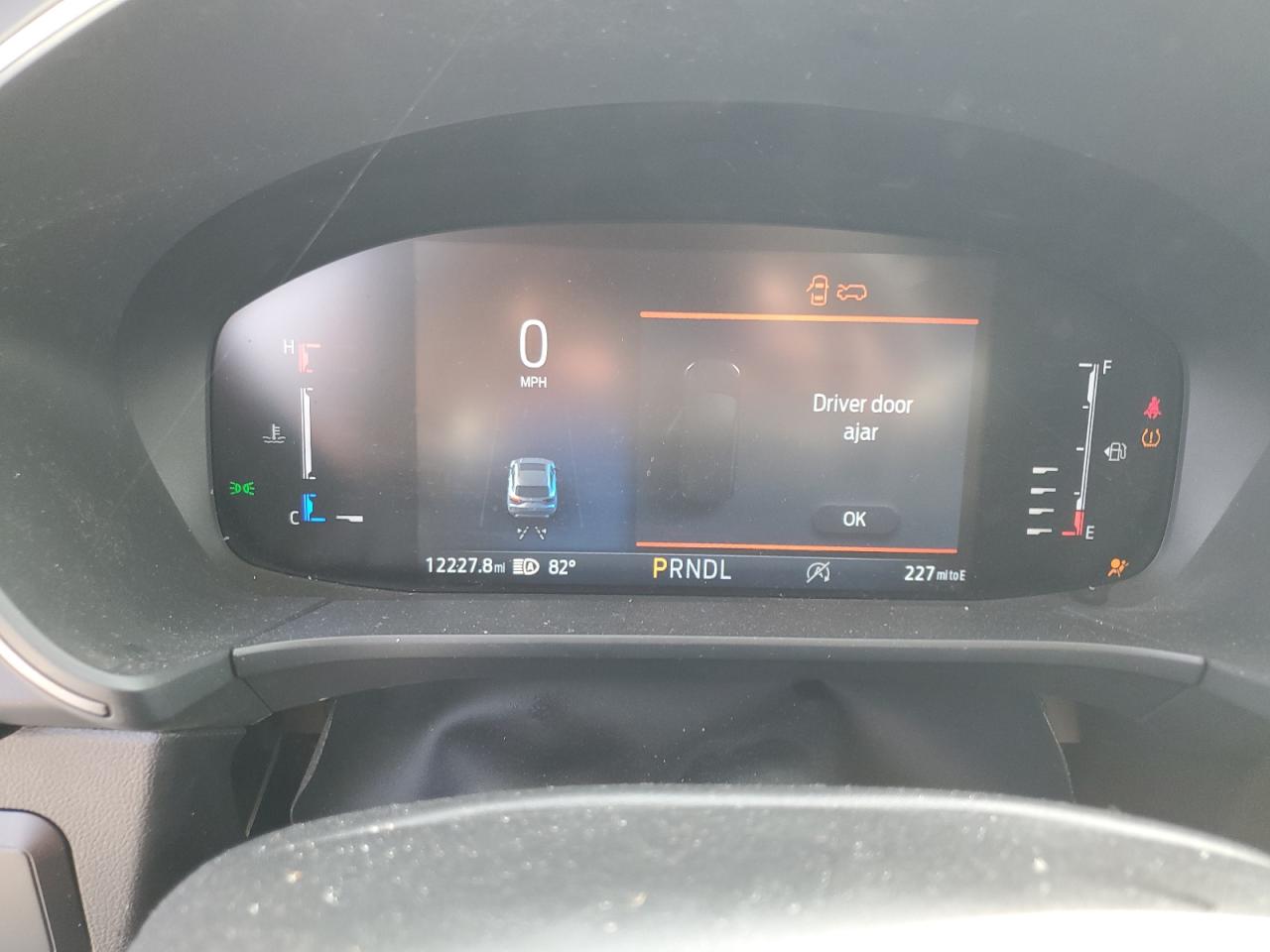 2023 FORD ESCAPE ACTIVE VIN:1FMCU9GN3PUB21594