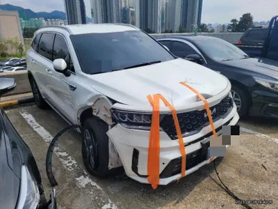 2021 Kia Sorento VIN:
